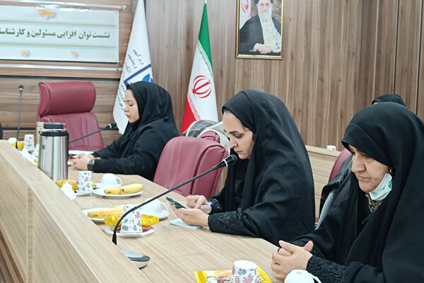 حضور مسئولان و کارشناسان سازمان دانش‌آموزی شهرستان‌های تهران در اردوگاه شهید منتظری