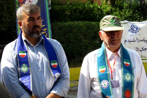 پایان پیش اردوی ملی پیشتازان دختر در کردستان