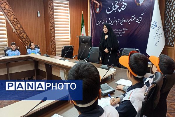 افتتاحیه دومین دوره رقابت‌های سفیران سلامت ناحیه ۲ مشهد