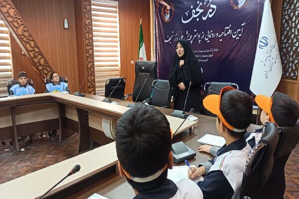 افتتاحیه دومین دوره رقابت‌های سفیران سلامت ناحیه ۲ مشهد