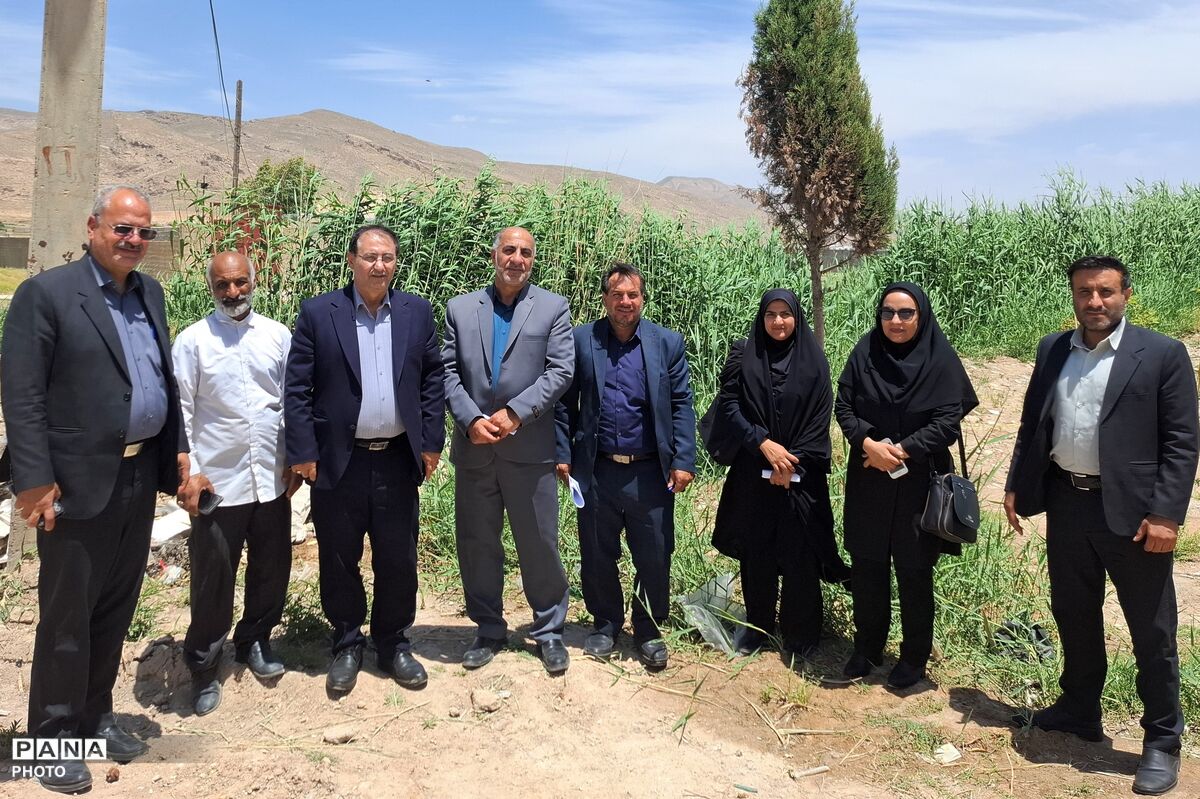  ظرفیت‌های روستاهای بخش مرکزی شیراز با برنامه‌ریزی و هماهنگی دستگاه‌ها تقویت می‌شود