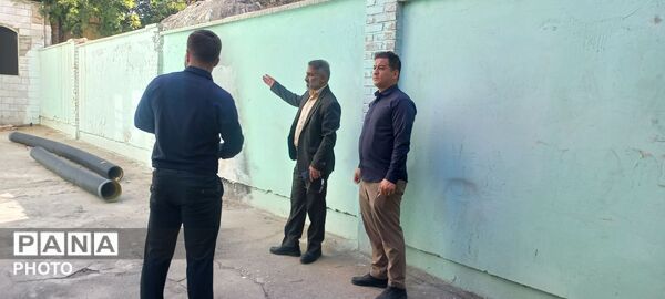 بازدید مسئولان آموزش و پرورش ناحیه ۴ کرج از کانون کوثر ولایت 