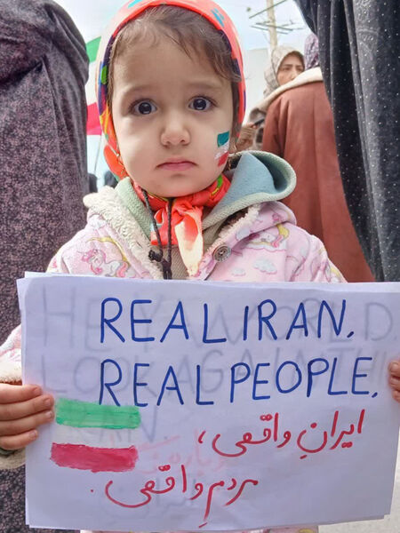 راهپیمایی پرشور ۲۲ بهمن ماه خرم‌بید