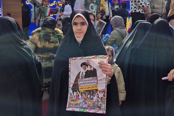 راهپیمایی ۲۲ بهمن، آینه تمام‌نمای همبستگی ملی