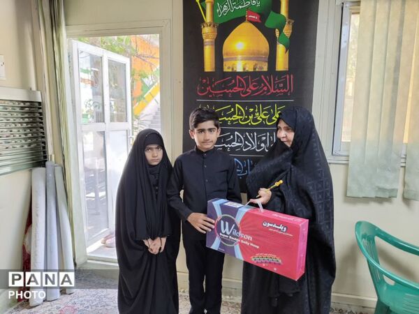 آزمون حفظ قرآن کریم و تجلیل از حافظان برتر دانش‌آموزی در شمیرانات
