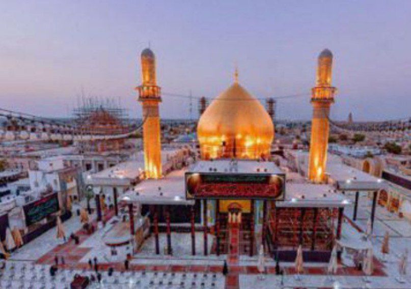ولایت امامان معصوم از جهت معنوی سیر دادن به سمت توحید است