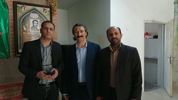 برگزاری دپارتمان‌های علمی در منطقه ۱۶