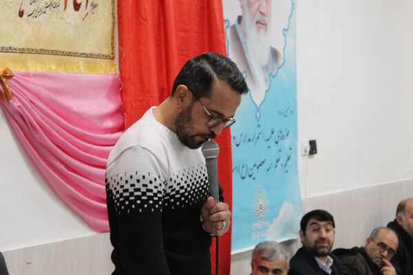 جشن ولادت حضرت فاطمه (س) در حوزه علمیه الزهرا گرمه 