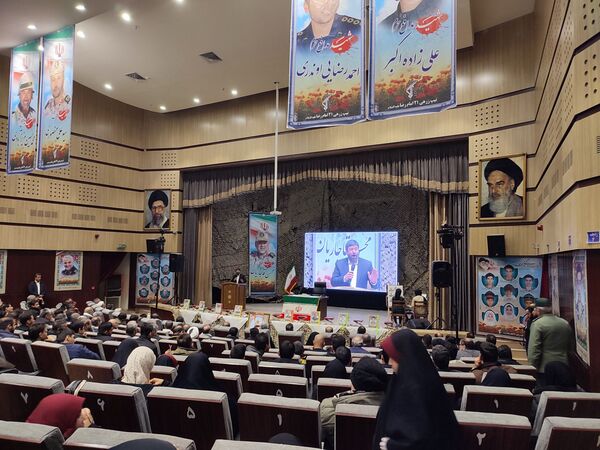 دهمین سال از پرکشیدن شهید والامقام سردار حاج محسن قاجاریان