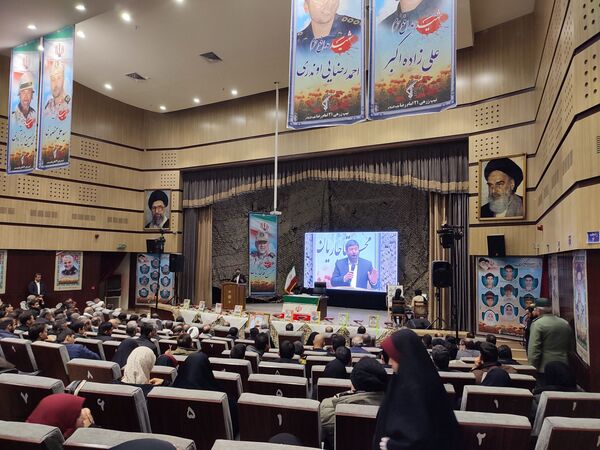دهمین سال از پرکشیدن شهید والامقام سردار حاج محسن قاجاریان