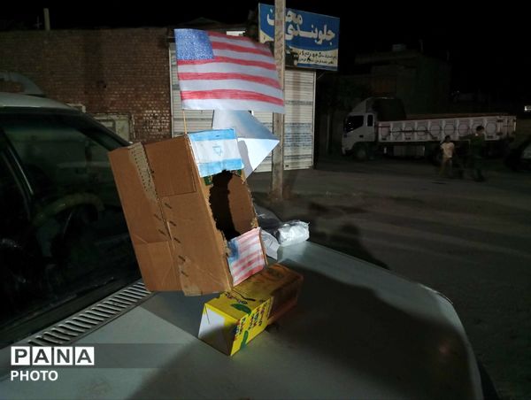 نیشابور، حماسه ای دیگر در دل شب