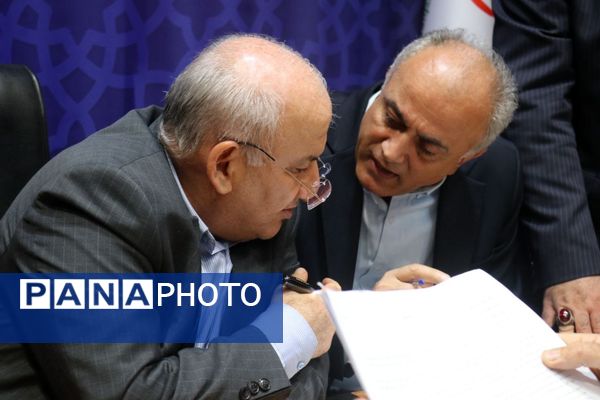 دیدار مردمی استاندار مازندران در شهرستان نور