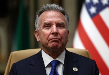 نماینده ویژه آمریکا: آماده مصالحه با ایران هستیم