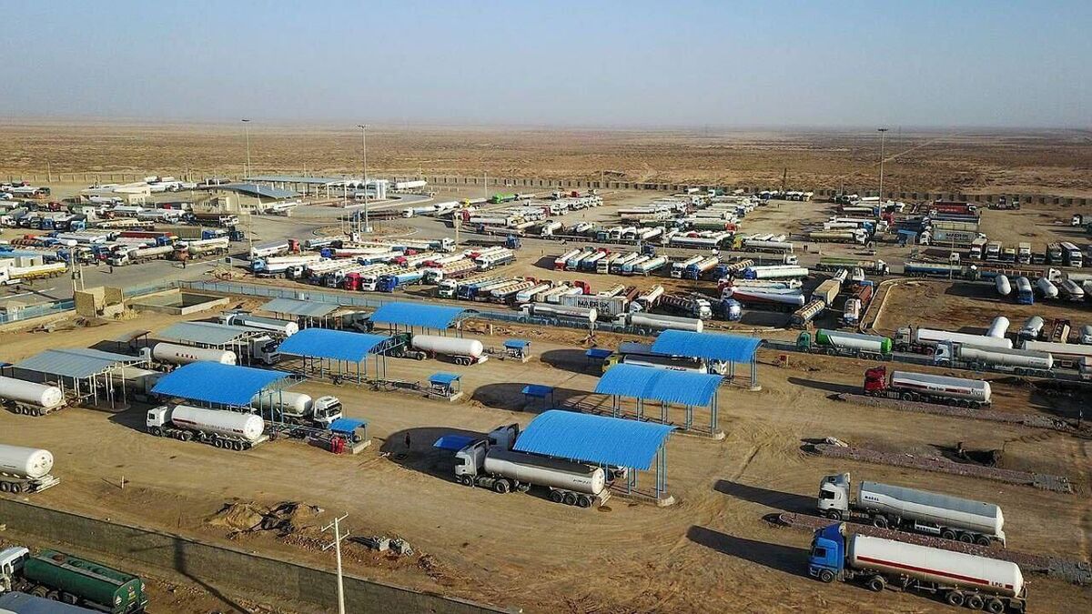 ساماندهی ناوگان حامل فرآورده‌های نفتی در دوغارون اولویت دارد