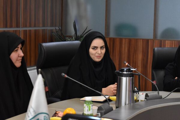 جلسه هم‌اندیشی خبرنگاران پانای شهر تهران