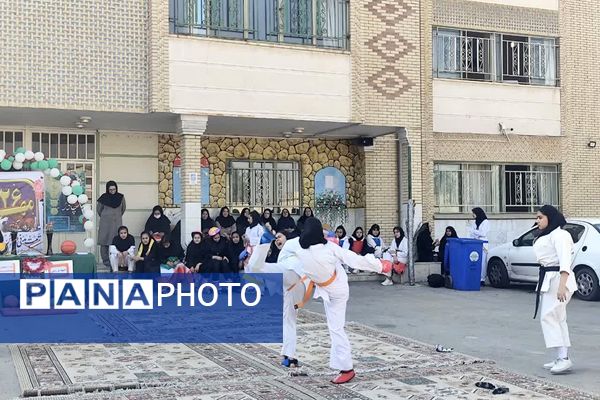 با ورزش در اوج نشاط و شادی 