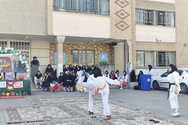با ورزش در اوج نشاط و شادی 
