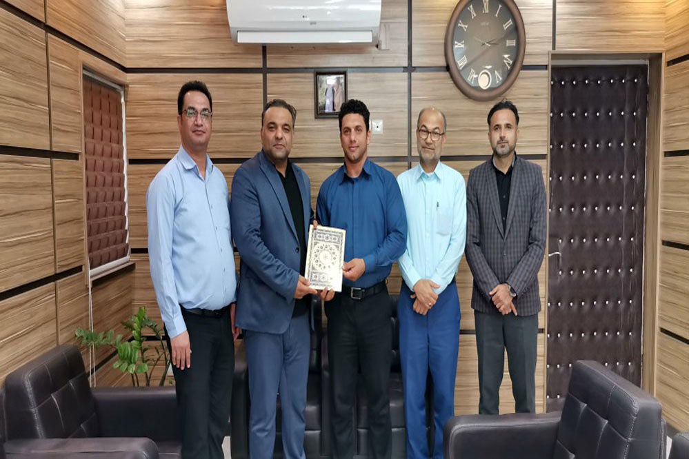 سرپرست معاونت امور ورزش اداره کل ورزش و جوانان استان بوشهر منصوب شد