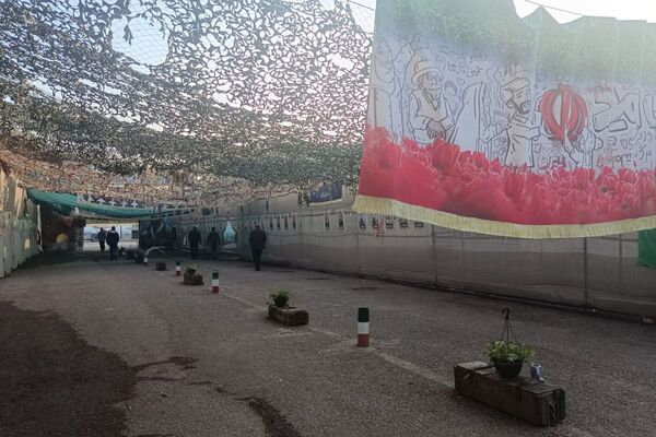 از تهران تا شلمچه، مسیر عشق و افتخار