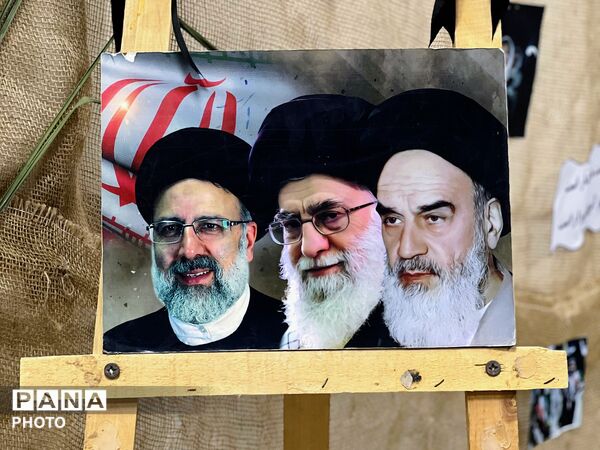 مسیر ماندگار ایمان و انقلاب