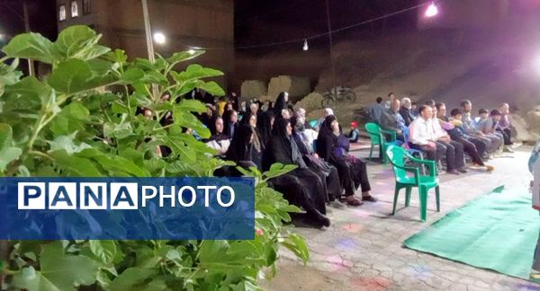 جشن محله‌ای غدیر 