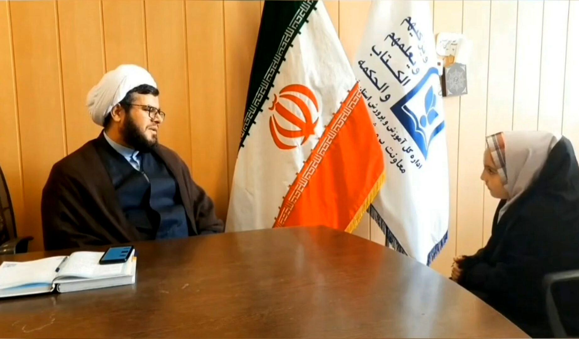 ماه مبارک رمضان بهترین فرصت برای تربیت دانش آموزان صالح است
