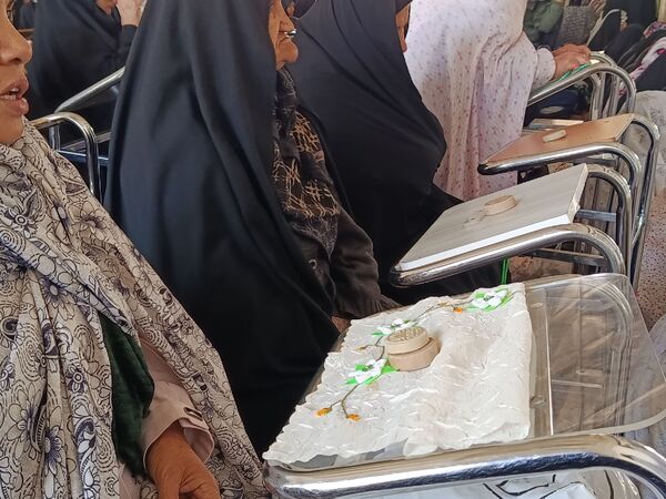 نماز جمعه در شهرستان کاشمر 