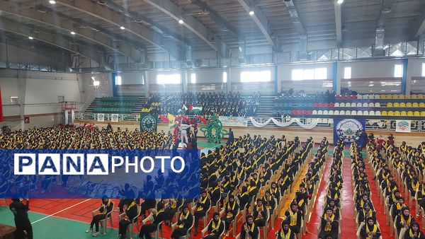 همایش «یاوران مقاومت» در زنجان