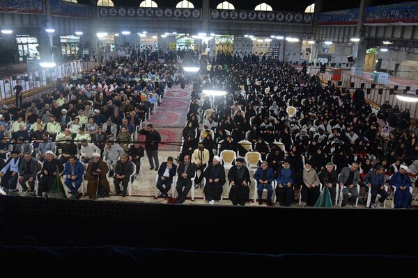 گرامیداشت شهادت شهید آیت‌الله‌سیدابراهیم‌رئیسی و یارانش در مصلی‌امام‌خمینی(ره) بهارستان‌2