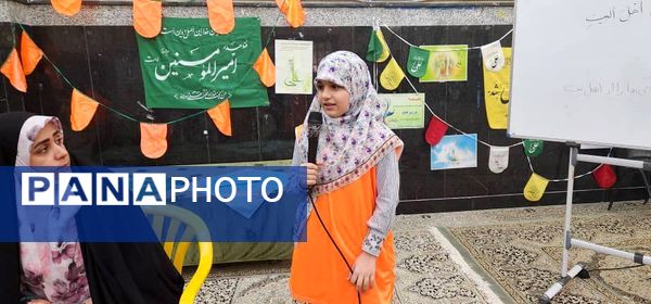 کارگاه دهه ولایت روز دوم در جم 