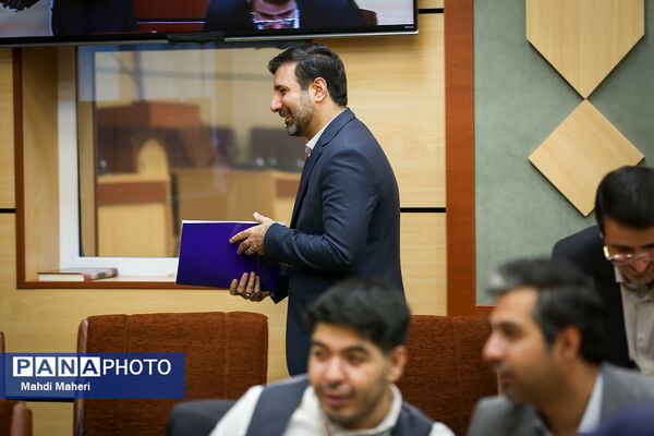 نشست خبری سخنگوی شورای نگهبان