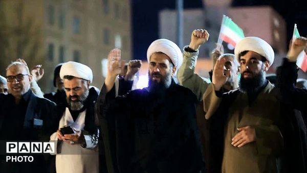 بیست‌وپنجمین چله احیای انقلاب کرج