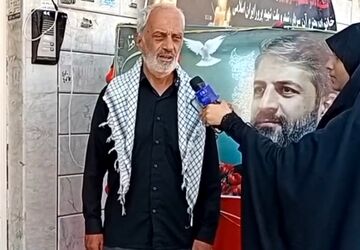 ایستادگی در برابر طوفان : روایت مقاومت و پیروزی معاون اجتماعی بسیج کل کشور