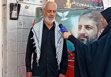 ایستادگی در برابر طوفان : روایت مقاومت و پیروزی معاون اجتماعی بسیج کل کشور