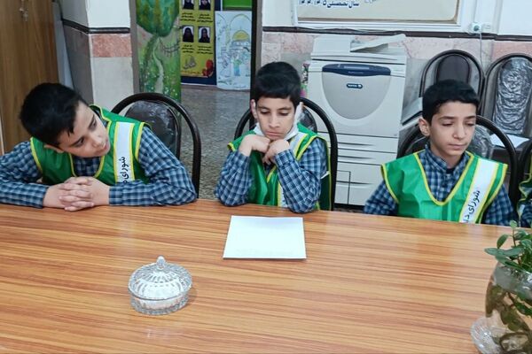 دومین نشست شورای دانش‌آموزی ملاصدرا