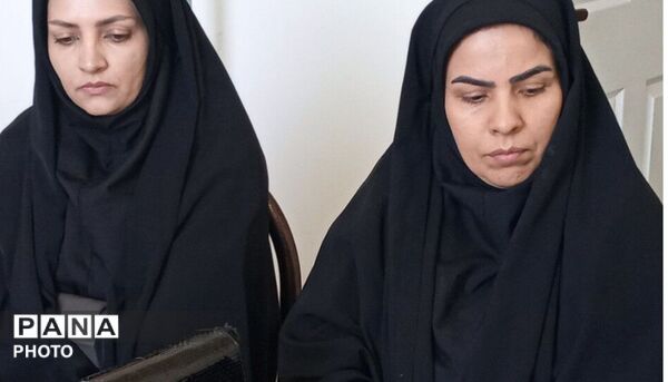جلسه سازماندهی بخش سردرود