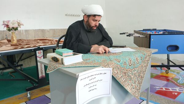 مسابقات قرآن، عترت و نماز پسران در شهرستان بن