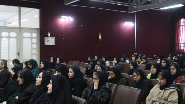 برگزاری همایش متمرکز هدایت تحصیلی آموزش و پرورش ناحیه یک زنجان