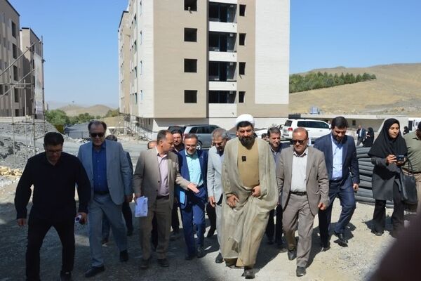 ۱۶۰ هزار واحد مسکونی تا پایان سال تکمیل می‌شود
