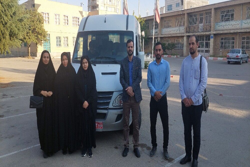 مربیان منتخب خراسان شمالی به دوره تربیت مربی اردویی وزارت آموزش و پرورش اعزام شدند
