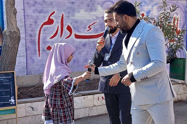 برگزاری جشنواره فرهنگی- تربیتی، هنری خانواده بزرگ کانون ملائک قرچک