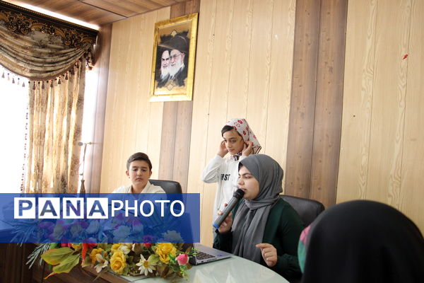 کارگاه یکروزه دوره معرفی بازیگری صدا در تبریز