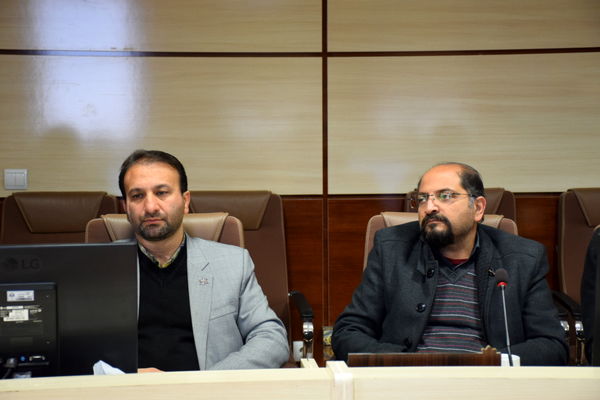 نشست خبری اجلاسیه کنگره ملی سردار شهید حاج عبدالحسین برونسی و ۲۱۶۶ شهید دیار پیشتازان انقلاب اسلامی