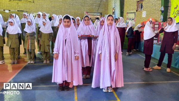 درخشش پژوهشگران کوچک در نمایشگاه منطقه ای «جابربن حیان»