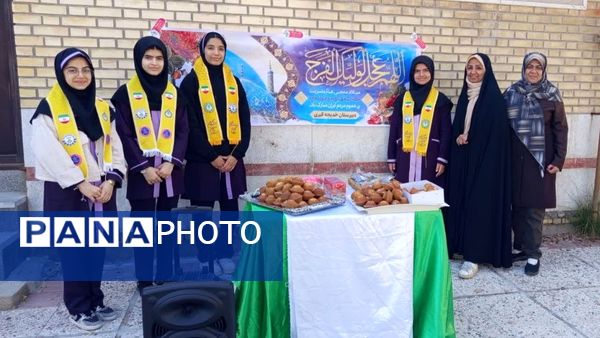 شور انتظار در مدرسه؛ نیمه‌شعبان به روایت دانش‌آموزان