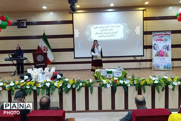 جشن غنچه‌ها در خراسان شمالی؛ آغاز فعالیت کودکستان‌ها در سال تحصیلی جدید