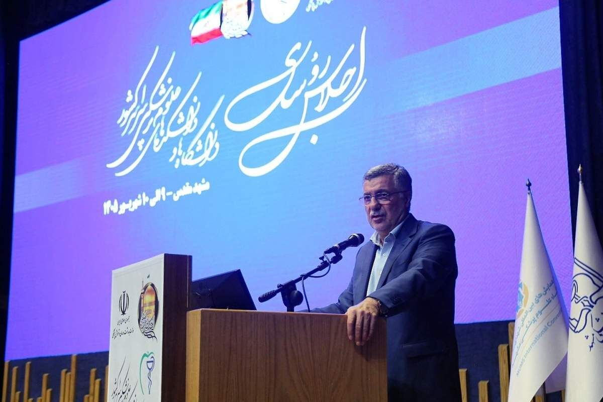 نظام سلامت در جنگ آزمون خود را پس داد