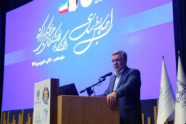 نظام سلامت در جنگ آزمون خود را پس داد