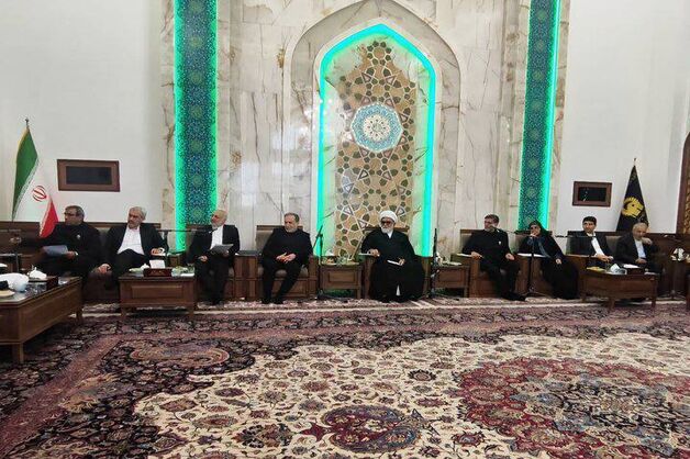 تصویب 9 طرح برای تسهیل سفر زائران خارجی به مشهد