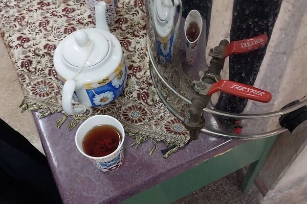 انجام فرایند سنجش و ارزیابی تکمیلی آزمون کیفیت‌بخشی ۱۴۰۳ در ناحیه یک شهرری